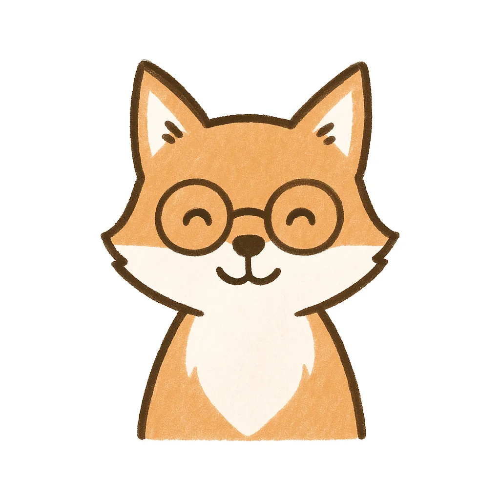 きつね先生